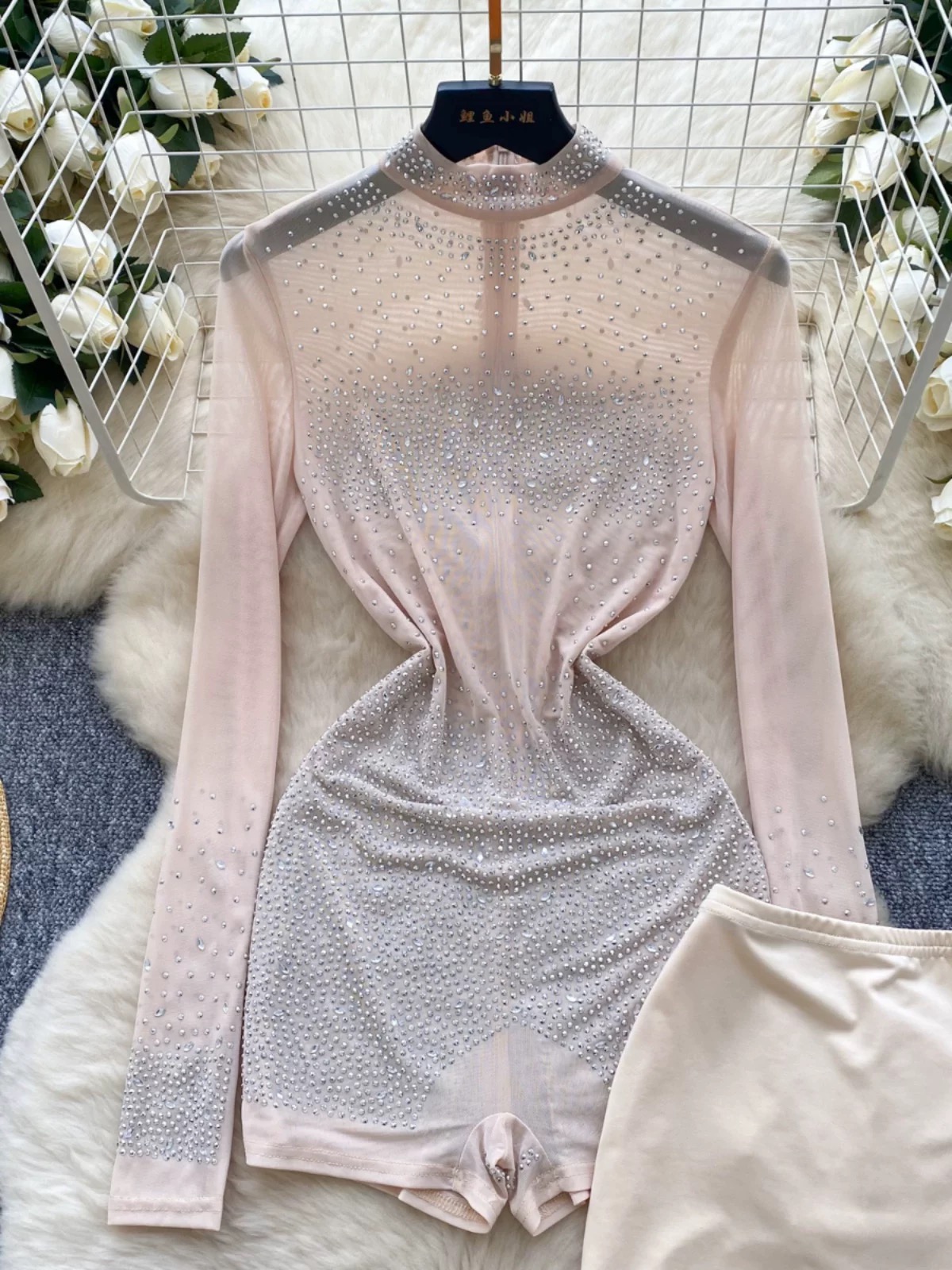 Show me more jumpsuit set FJS116 images